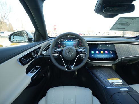 New 2026 Mercedes-Benz E 450 E 450 image 22