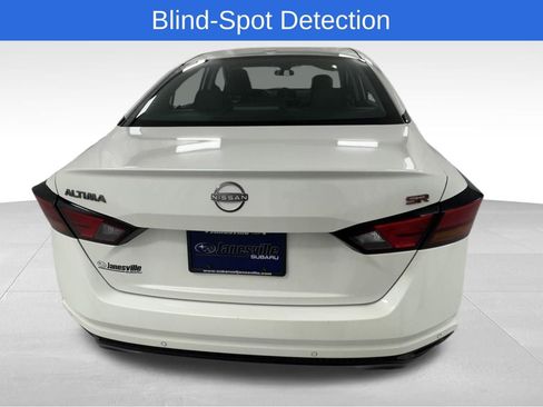Used 2024 Nissan Altima 2.5 SR FWD image 4