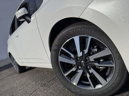 New 2025 Nissan Versa SV w/ Trunk Package image 7