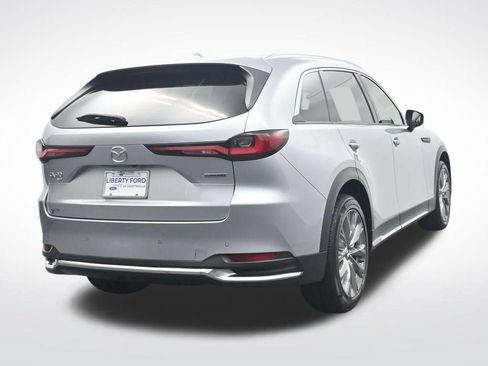 Used 2024 MAZDA CX-90 3.3 Turbo w/ Premium Package AWD/4WD image 7