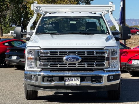 New 2025 Ford F350 XL w/ XL Chrome Package image 9