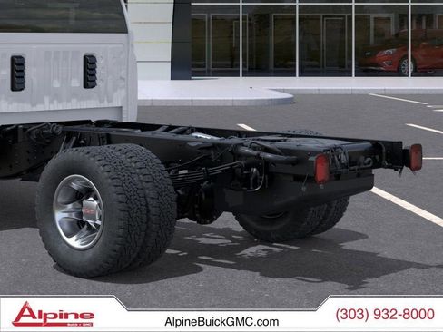 New 2026 GMC Sierra 3500 Pro w/ Convenience Package AWD/4WD image 14
