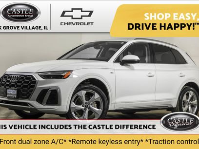 Used 2023 Audi Q5 2.0T Premium Plus w/ Premium Plus Package