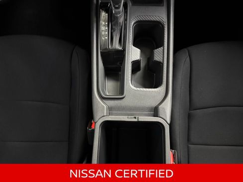 Certified 2025 Nissan Sentra S image 28