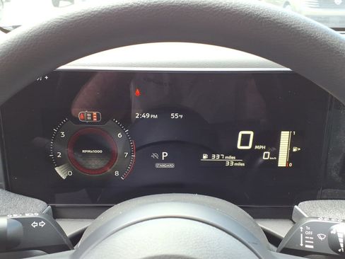 New 2026 Nissan Kicks SV w/ Charging Package FWD image 13