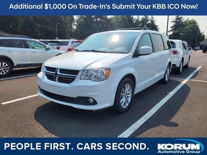 Used 2019 Dodge Grand Caravan SXT