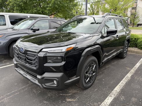 New 2026 Subaru Outback Premium AWD/4WD image 4