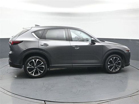 Certified 2022 MAZDA CX-5 AWD 2.5 S w/ Premium Package image 6