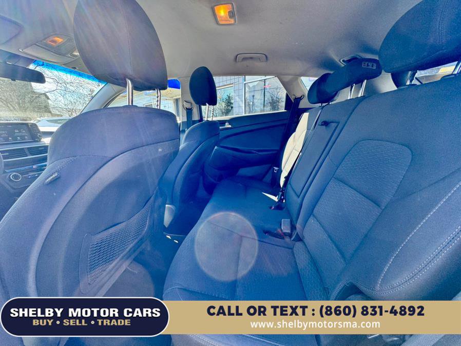 Used 2019 Hyundai Tucson SE AWD/4WD image 17