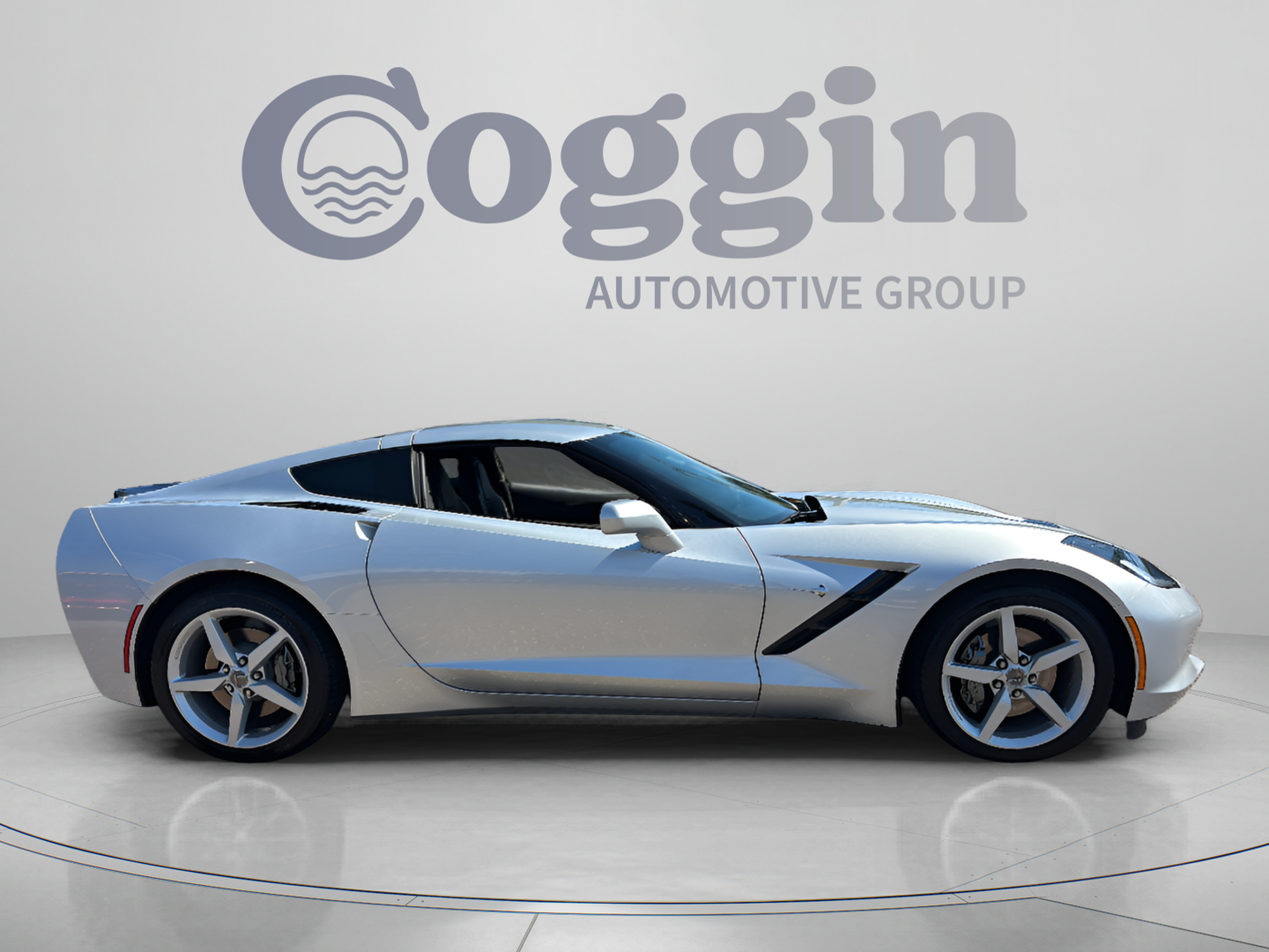 Used 2014 Chevrolet Corvette Stingray Coupe w/ Battery Protection Package RWD image 6