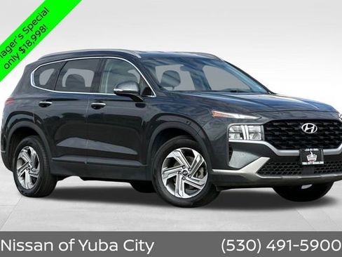 Used 2023 Hyundai Santa Fe SEL image 1