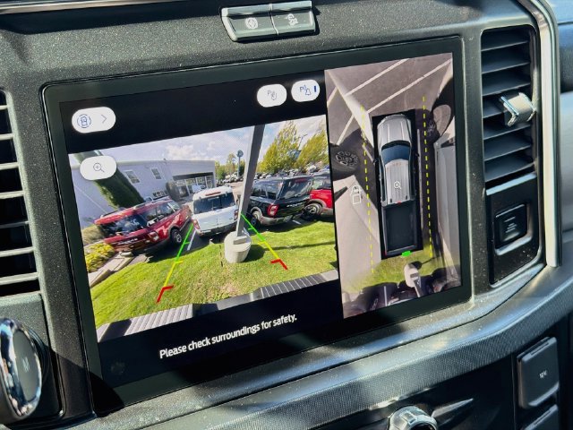 New 2027 Ford F450 Platinum w/ FX4 Off-Road Package AWD/4WD image 13