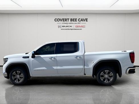 New 2026 GMC Sierra 1500 SLT w/ SLT Convenience Package image 5