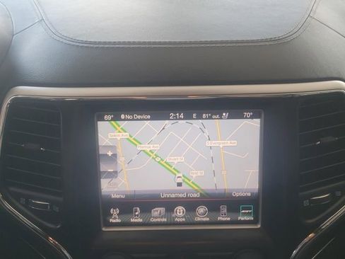 Used 2014 Jeep Grand Cherokee SRT AWD/4WD image 20