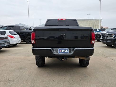 Used 2017 RAM 2500 Laramie w/ Sport Appearance Group image 6