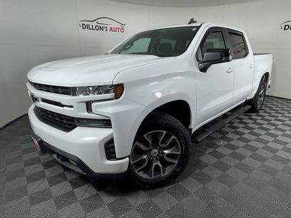 Used 2020 Chevrolet Silverado 1500 RST w/ All-Star Edition