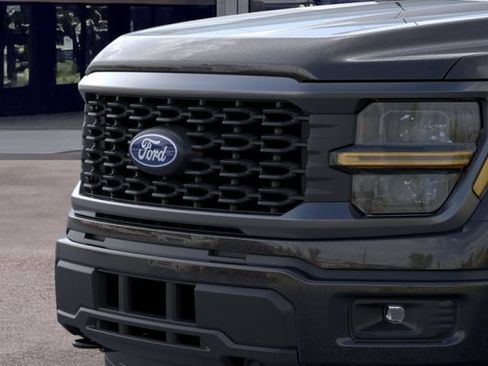 New 2026 Ford F150 STX w/ Equipment Group 200A AWD/4WD image 17