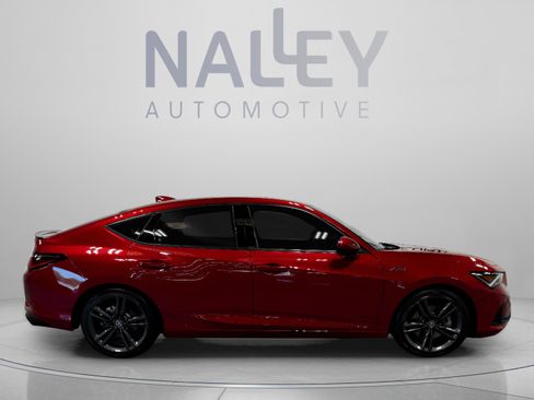 Used 2024 Acura Integra A-Spec FWD image 6