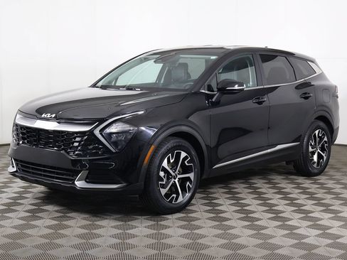 Used 2023 Kia Sportage EX FWD image 9