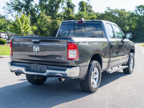 Used 2020 RAM 1500 Big Horn AWD/4WD image 7