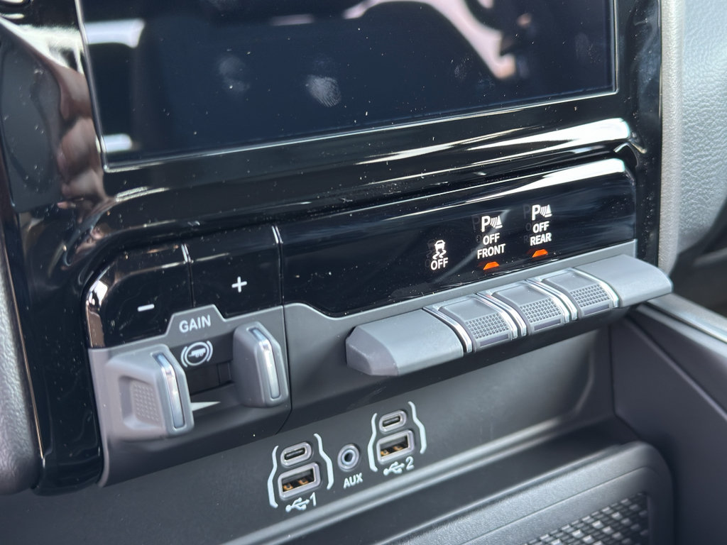 New 2026 RAM 1500 Big Horn AWD/4WD image 21
