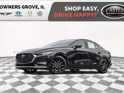 Used 2025 MAZDA MAZDA3 s