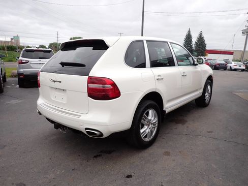 Used 2008 Porsche Cayenne AWD/4WD image 6