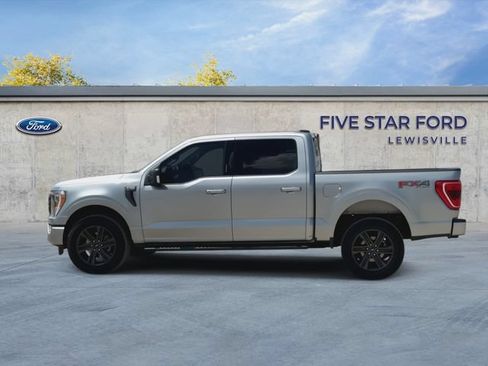Used 2022 Ford F150 XLT w/ Equipment Group 302A High AWD/4WD image 3