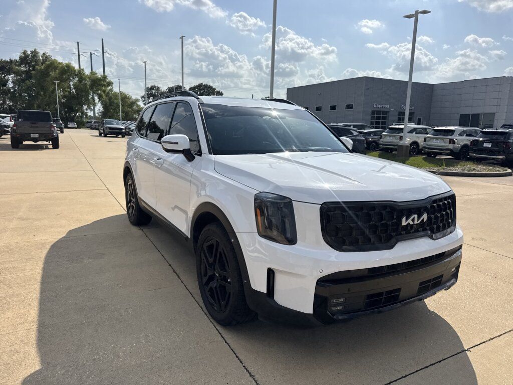 Certified 2024 Kia Telluride SX Prestige X-Line AWD/4WD image 8