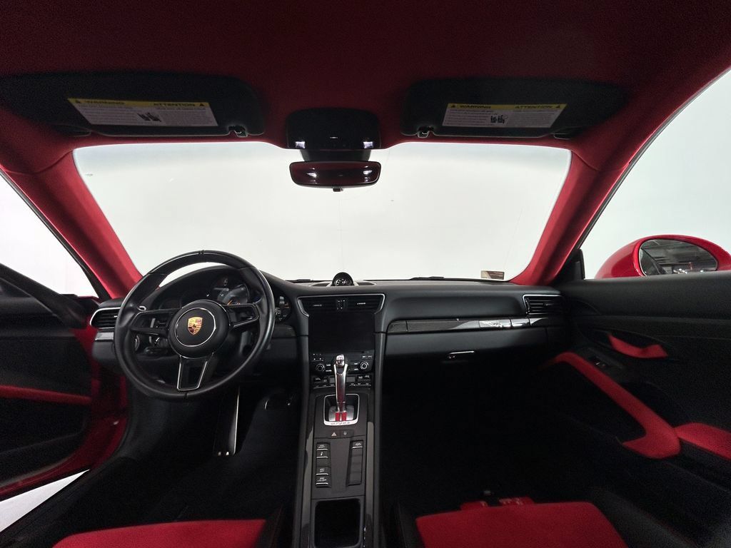 Certified 2018 Porsche 911 GT2 RS w/ Weissach Package RWD image 13