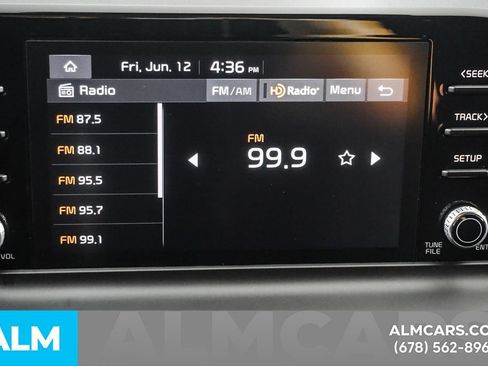 Used 2026 Kia Seltos LX FWD image 34