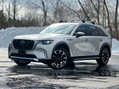 Used 2024 MAZDA CX-90 Plug-In Hybrid w/ Premium Plus