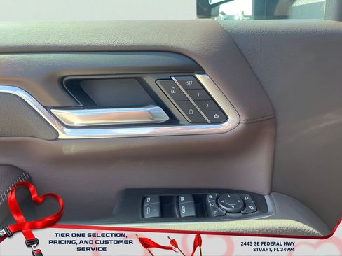 New 2025 GMC Sierra 2500 Denali w/ Denali Reserve Package image 42