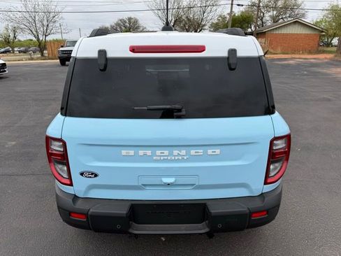 New 2026 Ford Bronco Sport Heritage AWD/4WD image 7