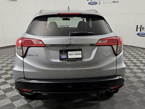 Used 2019 Honda HR-V Sport image 6