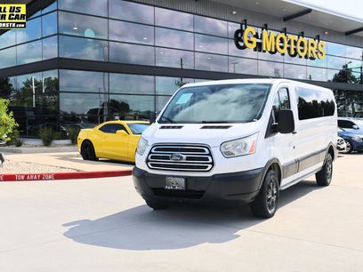 Used 2016 Ford Transit 350 XLT