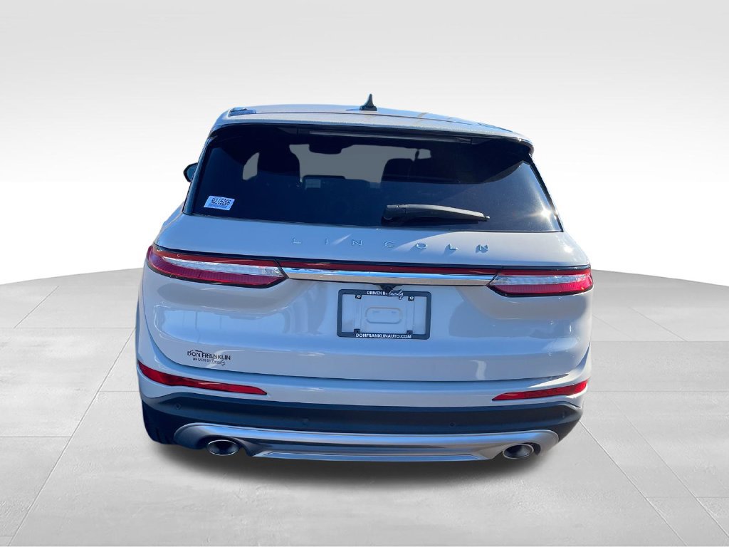 Used 2024 Lincoln Corsair AWD w/ Equipment Group 101A image 4
