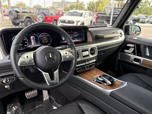 Certified 2024 Mercedes-Benz G 550 image 17