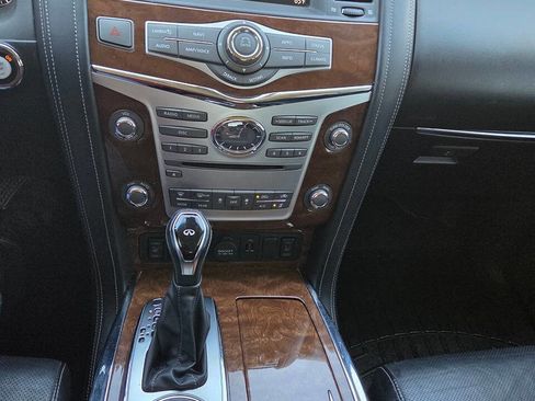 Used 2018 INFINITI QX80 4WD image 8