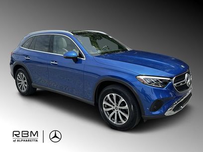 Certified 2025 Mercedes-Benz GLC 300 4MATIC