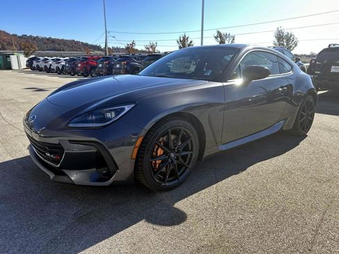 New 2025 Subaru BRZ tS image 8