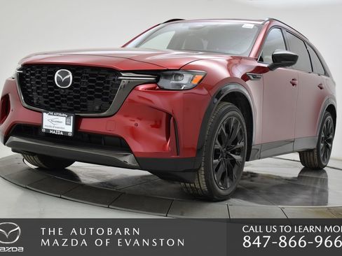 New 2026 MAZDA CX-90 3.3 Turbo S w/ Premium Package image 13