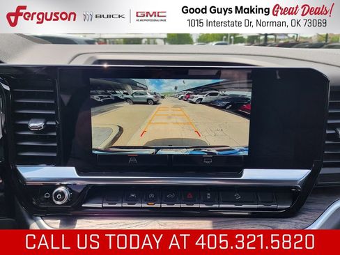 New 2026 GMC Sierra 1500 SLT w/ SLT Convenience Package AWD/4WD image 27