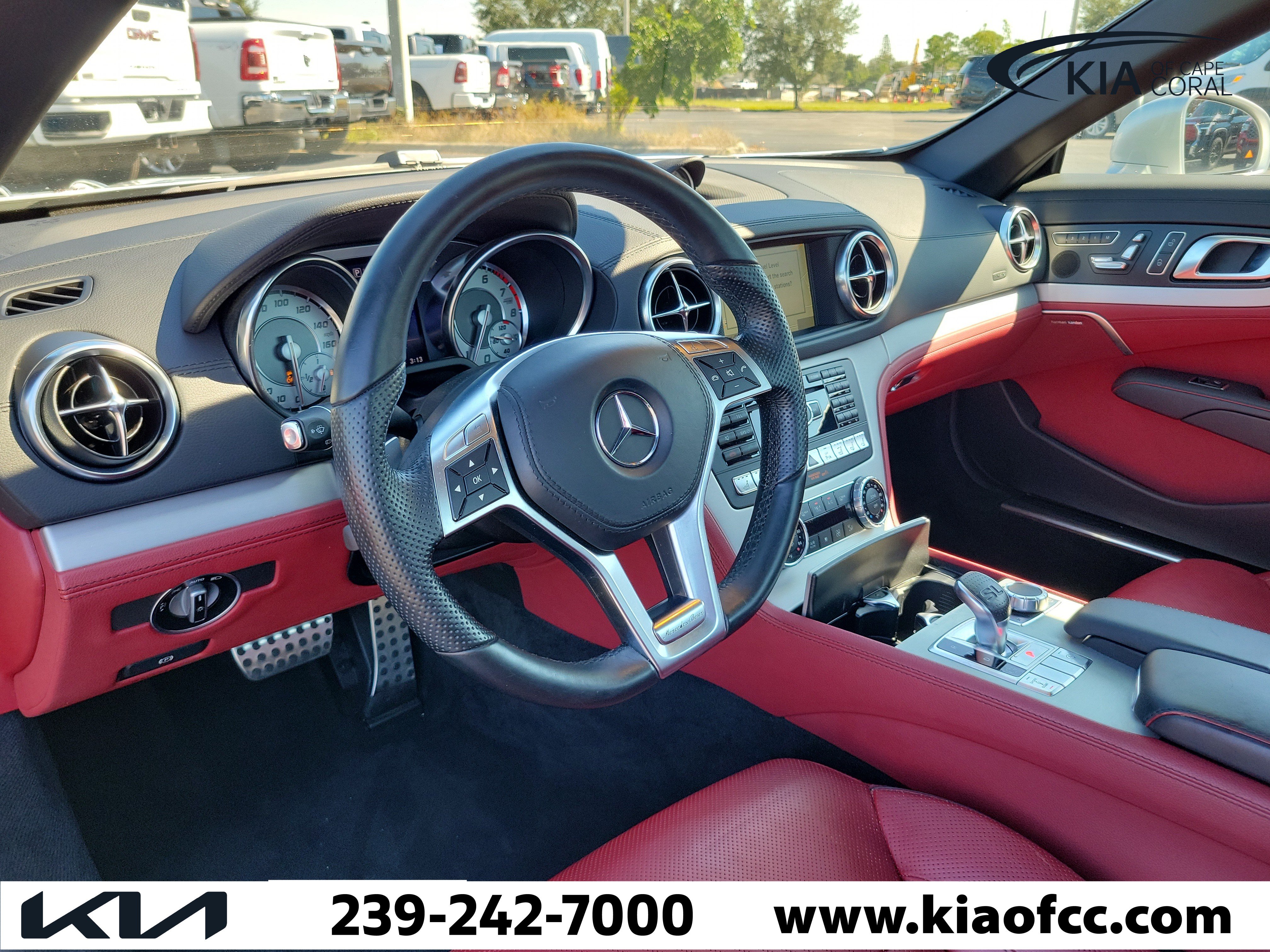 Used 2015 Mercedes-Benz SL 400 image 19
