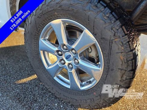 Used 2019 Ford F150 XLT w/ Equipment Group 302A Luxury image 18