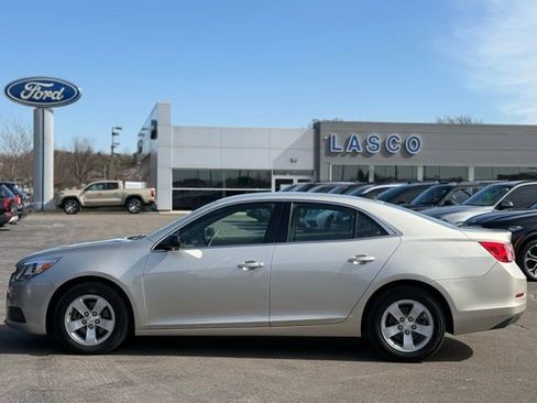Used 2016 Chevrolet Malibu LS image 40