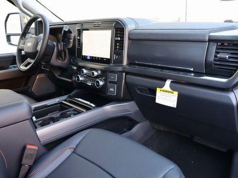 New 2026 Ford F250 Lariat w/ Black Appearance Package image 36