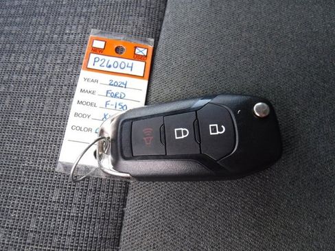 Used 2024 Ford F150 XLT w/ Tow/Haul Package image 41