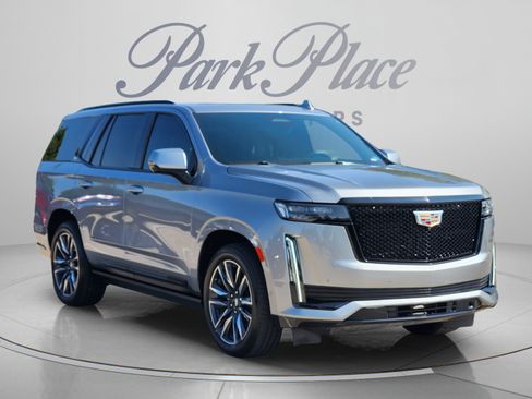 Used 2023 Cadillac Escalade Sport Platinum AWD/4WD image 10