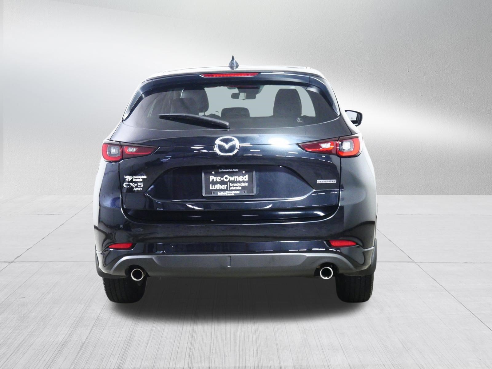 Used 2024 MAZDA CX-5 AWD 2.5 S w/ Select Package image 6
